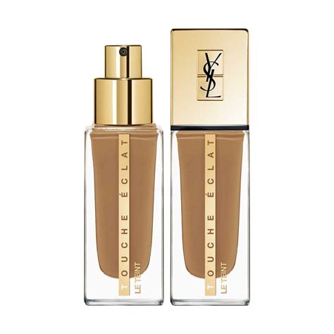 is ysl le teint touche eclat foundation oil free|ysl touche eclat gift set.